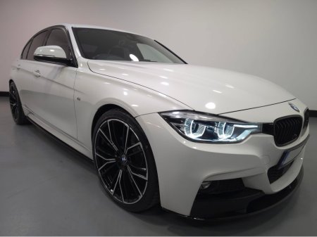2016 BMW 3 Series M-Sport €21,950