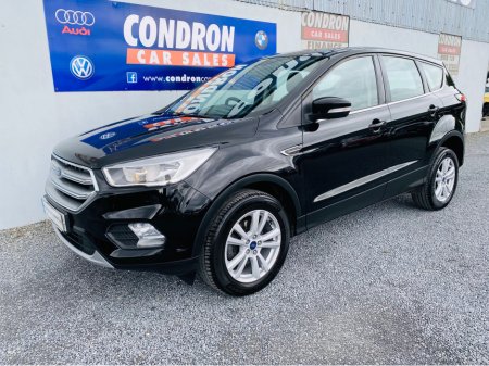 2019 Ford Kuga 1.5 TDCI 120BHP 2WD ZETEC ( 191 REG ) €19,800