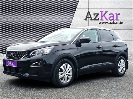 2019 Peugeot 3008 2019 ACTIVE 1.5 BLUE HDI 130  SUV €98 P/W WITH NO CASH DEPOSIT 10 DAY SALE NOW ON!! €19,995