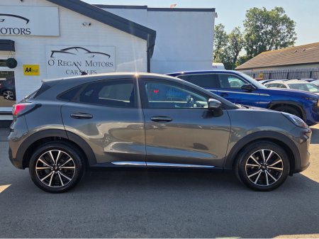 2021 Ford Puma 1.5 TDCI TITANIUM 120 BHP €18,950