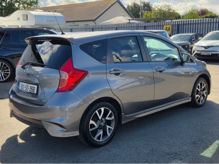 2018 Nissan Note (182) 1.5 DIESEL SV SPORT €11,450