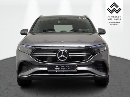 2021 Mercedes-Benz EQA EQA250 AMG Line 66.5 kWh €32,950 thumbnail