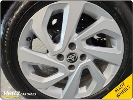 2023 Toyota Aygo X PULSE 1.0 Petrol Manual €13,995 thumbnail