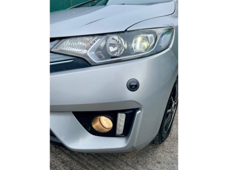 2014 Honda Fit  €9,599