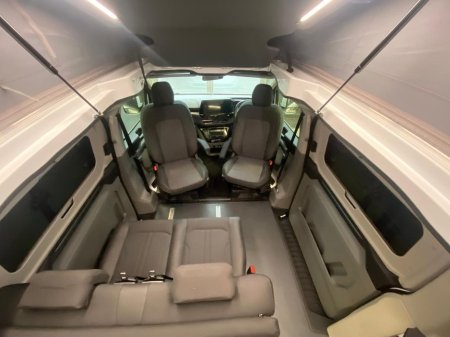 2026 Ford Transit Custom Panama P57 4 Berth 4 Belt Camper €89,900