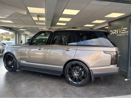 2017 Land Rover Range Rover 3.0 TDV6 VOGUE SE 258BHP 5DR AUTO €44,900