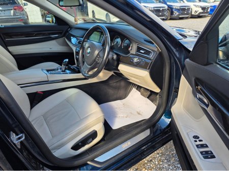 2013 BMW 7 Series D F01 SE 4DR AUTO €10,500