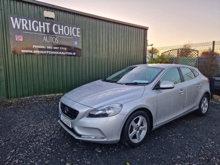 2013 Volvo V40 1.6 D2 DRIVE S/S SE