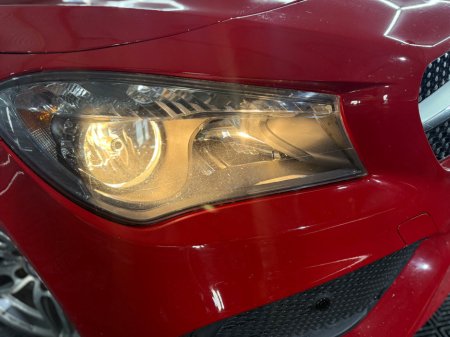 2016 Mercedes-Benz CLA Class 220 D AMG SPORT 4MATIC A/T €16,950