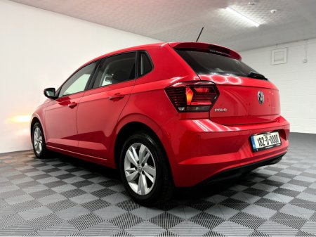 2018 Volkswagen Polo SE €13,950 thumbnail