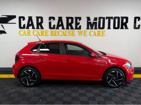 2018 Volkswagen Polo 1.0 Petrol 5DR Auto €17,777 thumbnail