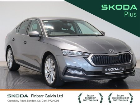 2022 Skoda Octavia OCTAVIA STY 2.0TDI 115HP