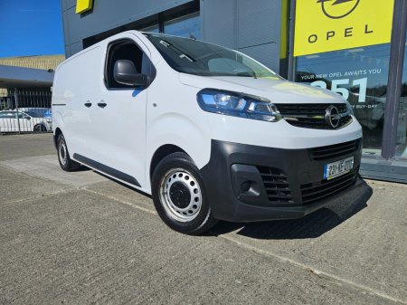 2023 Opel Vivaro 