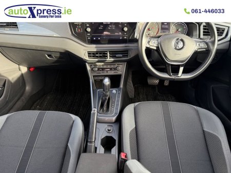 2018 Volkswagen Polo 1.0 TSI HIGH LINE Automatic, Reversing camera €16,995