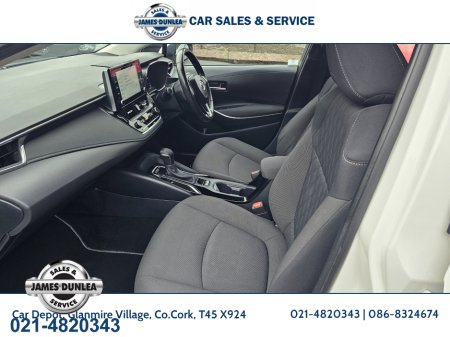 2020 Toyota Corolla LUNA SAL 4DR AUTO thumbnail