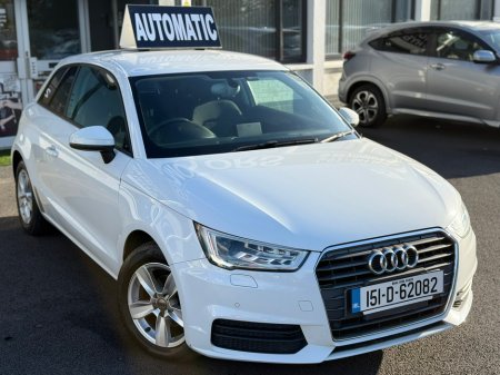 2015 Audi A1 