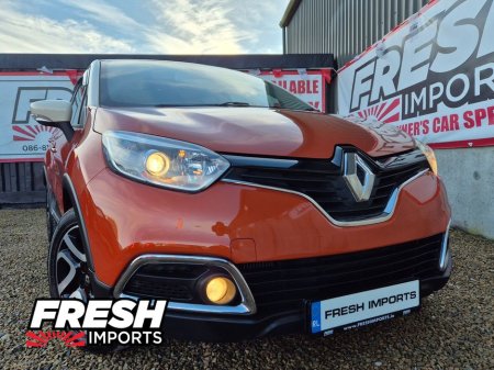 2016 Renault Captur ONLY 75KMS AUTOMATIC thumbnail