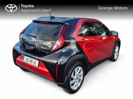 2022 Toyota Aygo X 1.0LTR PETROL DESIGN*LOW MILEAGE* €16,950