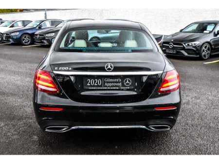 2020 Mercedes-Benz E Class E200d AMG Auto €34,850 thumbnail