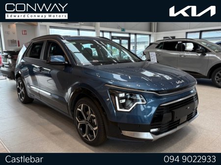 2026 Kia Niro PHEV SPECIAL EDITION SUNROOF HIGH SPEC