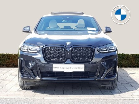2022 BMW X4 xDrive20d M Sport €67,995 thumbnail