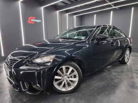 2015 Lexus IS 300 h 300 H 2.5 ADVANCE HYBRID 4DR AUTO €15,950