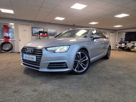 2018 Audi A4 LIMOUSINE 2.0 TDI 150 SE 18 4DR €18,950