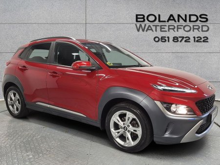 2023 Hyundai Kona 1.0 T-GDI Executive Two Tone Roof Finance from €100 per week €22,975