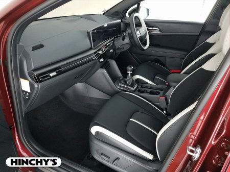 2026 Kia Sportage GT-Line 1.6TD