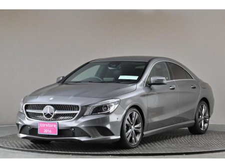 2016 Mercedes-Benz CLA Class *JAN 2026 PRICE NOW* CLA 180 4DR COUPE *HALF LEATHER*SPORT SEATS*REVERSE CAM* €19,890