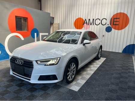 2016 Audi A4 2.0 TFSI / 92k KMs / REVERSE CAMERA , ADAPTIVE CRUISE & MORE €18,950