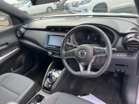 2022 Nissan Juke KICKS EDITION 1.2 E-POWER PETROL HYBRID AUTOMATIC €21,950