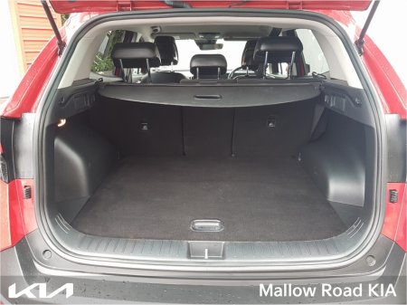 2022 Kia Sportage MANUAL 5DR €30,850 thumbnail