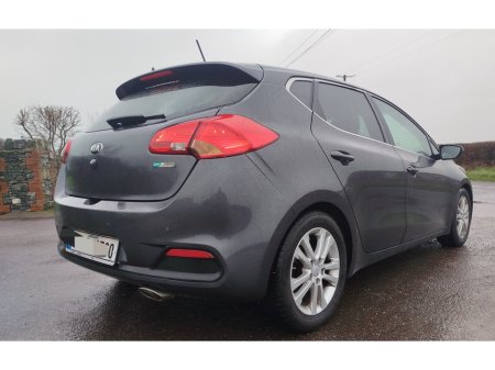 2015 Kia Ceed 1.6 EX Diesel pro-cee'd €7,500