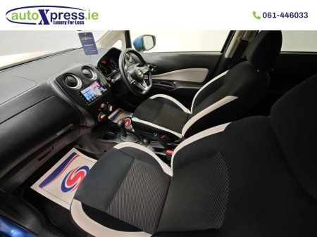 2020 Nissan Note 1.2 X Hybrid Emergency Brake Package, Automatic, Reversing camera €13,995