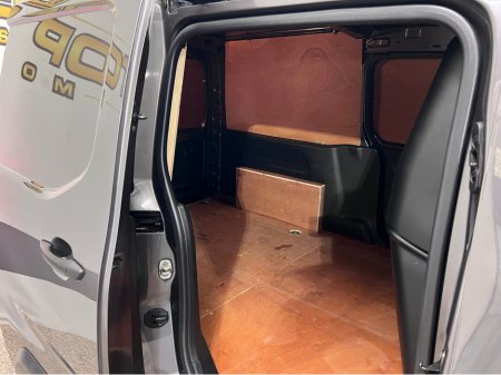 2021 Peugeot Partner LONG WHEEL BASE €14,800
