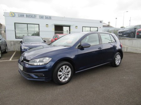 2019 Volkswagen Golf TL 1.6tdi M5F 5DR 115HP €16,450
