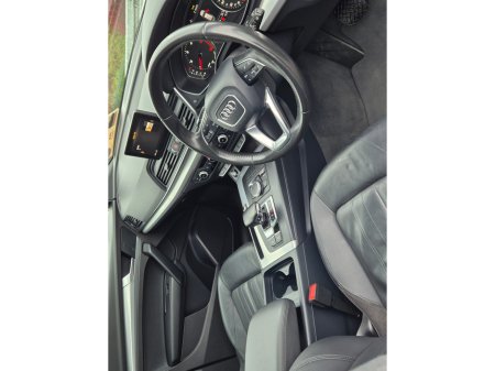 2017 Audi Q5 2.0 TDI 190 Q S-TRONIC SE 4DR AUTO €25,950