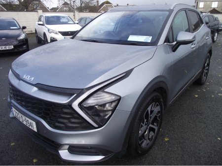 2022 Kia Sportage 1.6CRDI 5DR MPV €17,500