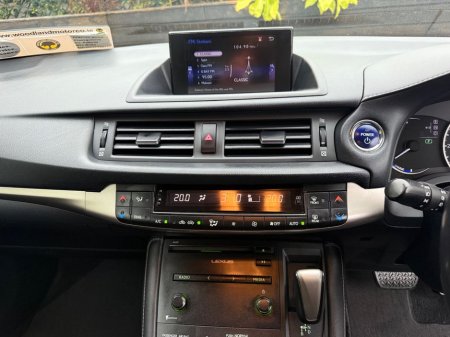 2015 Lexus CT 200 h 1.8 HYBRID / ADVANCE SPEC / TAX €180 (152 REG ) €13,950 thumbnail