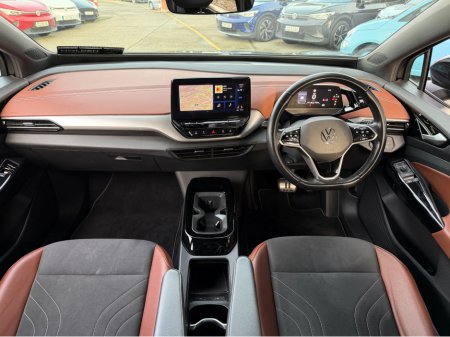 2022 Volkswagen ID.4 PRO 128 KW LIFE DX 77KWH 174BHP €22,750 thumbnail