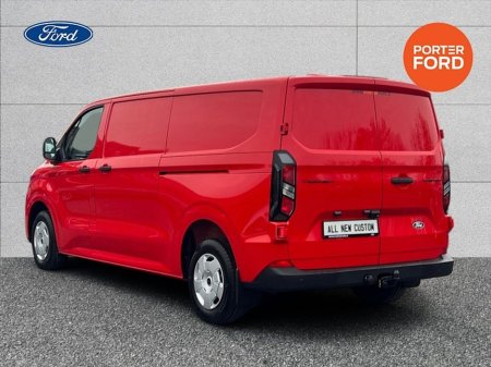 2026 Ford Transit Custom *Order Yours Today* 2.0 TDCI 300L TREND 150PS *PRICE EXVAT*