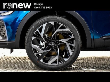 2024 Renault Arkana esprit Alpine E-TECH Hybrid 145 Auto NBi thumbnail