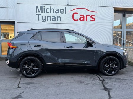 2024 Kia Sportage Phev Anniversary 5DR €39,777