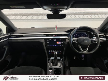 2024 Volkswagen Arteon R Line 1.4TSI PHEV 215bhp 4dr S-DSG Auto - 241 Reg €40,995 thumbnail