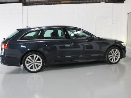 2018 Audi A6 2.0 TDI SE Exec Ultra 190PS 5DR €25,250 thumbnail