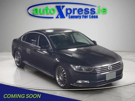 2018 Volkswagen Passat TDI ELEGANCE LINE, Automatic, Low mileage €24,995
