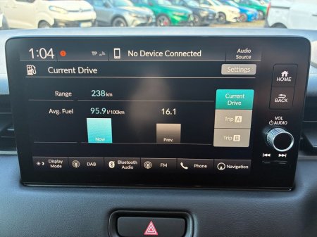 2025 Honda HR-V E:hev Elegance €38,995 thumbnail