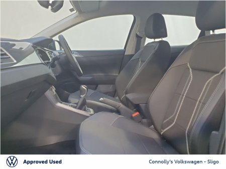 2024 Volkswagen Taigo STYLE 1.0TSI 115HP €29,445