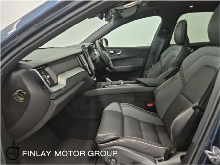 2026 Volvo XC60 T6 Plus Black Edition . Pan Roof , Upgrade alloys , Nappa Leather €77,795